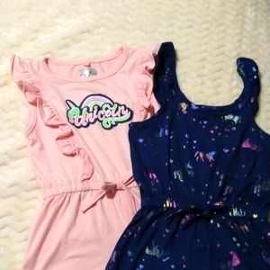 4T short Jumpsuits